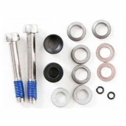 Avid Disc Adapter Kit PM 20 CPS Incl Edelstahl Schrauben PM 6 - PM 6