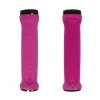 Race Face Love Handle Lock On Lenkergriffe Farbe Neon Pink
