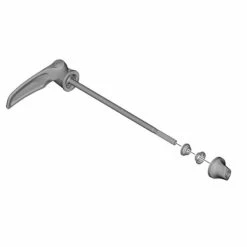 Shimano XTR FH-M9000 Disc Hinterradnabe Ersatzteil | Schnellspanner 168 Mm Nr 1