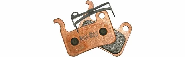 Kool Stop Discbelag D-630S Sintert - Metall Fuer Shimano 1 Kool Stop Discbelag D-630S Sintert - Metall Fuer Shimano
