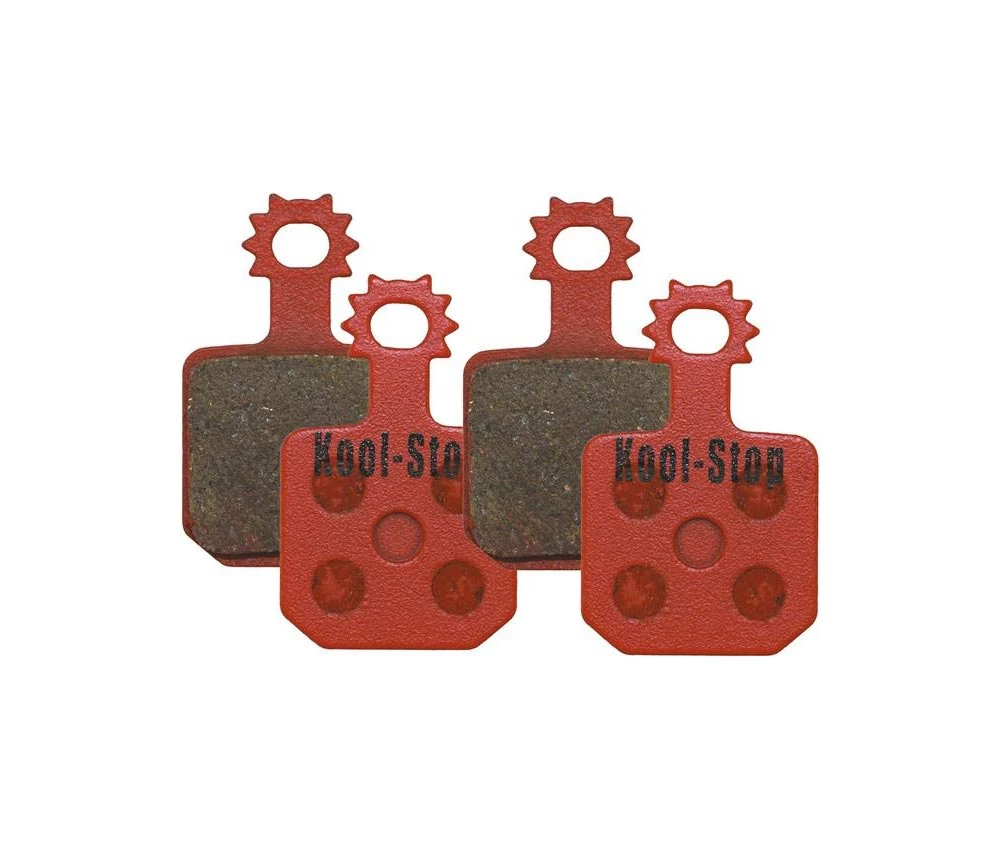 Kool Stop Discbelag D-170S Sinter Metall Magura MT 4 Kolben 1 Kool Stop Discbelag D-170S Sinter Metall Magura MT 4 Kolben