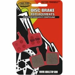 Kool Stop Discbelag D-175 Organisch Magura MT 4 Kolben