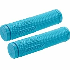 Ritchey Comp Truegrip X Lenkergriffe Farbe Sky Blue