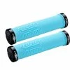Ritchey WCS Locking Truegrip X Lenkergriffe Farbe Sky Blau