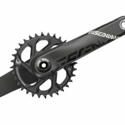 Truvativ Descendant Eagle Carbon Kurbel BB30 Direkt Mount 32 Zaehne Schwarz 170 Mm