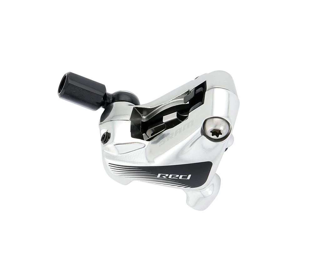 Sram Red 22 HRD Disc Bremssattel Zweiteilig Flat Mount 1 Sram Red 22 HRD Disc Bremssattel Zweiteilig Flat Mount