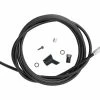 Sram Bremsleitung 200 Cm 90 Grad Anschluss A1 Schwarz