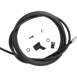 Sram Bremsleitung 200 Cm 90 Grad Anschluss A1 Schwarz