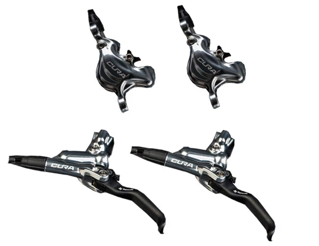 Disc Set Formula Cura Scheibenbremsen Silber 1 Disc Set Formula Cura Scheibenbremsen Silber