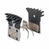 Shimano L04C Metall Bremsbelaege Mit Ice-Tec Kuehlrippen Dura Ace / Ultegra / 105 / GRX / XTR