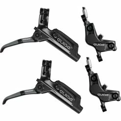 Disc Set Sram Guide T Scheibenbremse Ohne Scheiben Schwarz