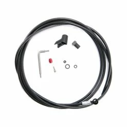 Sram Bremsleitung 200 Cm 90 Grad Anschluss B1 Schwarz