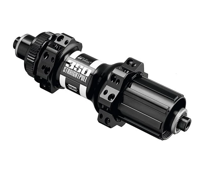 DT Swiss 350 Hinterradnabe Straightpull MTB 28 Loch Centerlock SSP Rotor HG10 1 DT Swiss 350 Hinterradnabe Straightpull MTB 28 Loch Centerlock SSP Rotor HG10