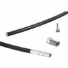Formula Cura Scheibenbremsleitung Speedlock 200 Cm Schwarz Incl Montagesatz
