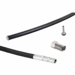 Formula Cura Scheibenbremsleitung Speedlock 200 Cm Schwarz Incl Montagesatz