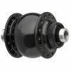 Schmidt SONdelux 12 Nabendynamo Schwarz Disc Centerlock 28 Loch