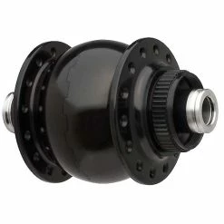 Schmidt SON 28 /12 Nabendynamo Disc Centerlock Loch Schwarz 32 Loch