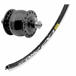 Vorderrad Schmidt SONdelux Nabendynamo - Mavic CXP Pro Felge