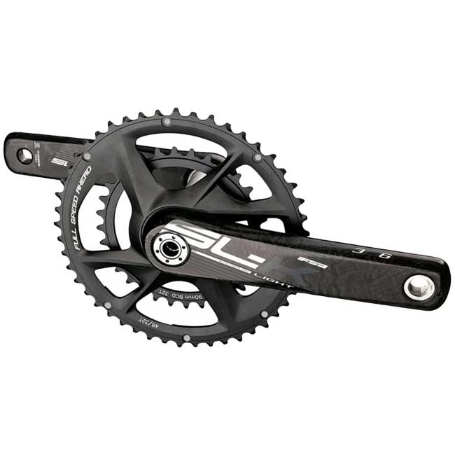 FSA SL-K Light Modular Adventure BB386 Kurbel Supercompact 46-30 Zaehne 175 Mm 1 FSA SL-K Light Modular Adventure BB386 Kurbel Supercompact 46-30 Zaehne 175 Mm