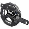 FSA SL-K Light ABS BB386 Kurbel Black 50-34 Zaehne 170 Mm