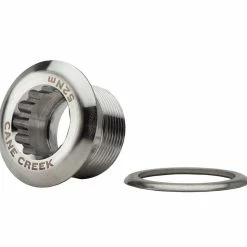 Cane Creek EeWings MTB Titan Kurbelarme Silber 170 Mm -Naben Verkäufe 47153 4