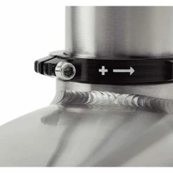 Cane Creek EeWings MTB Titan Kurbelarme Silber 175 Mm -Naben Verkäufe 47154 5