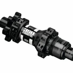 DT Swiss 350 Hinterradnabe Straightpull Disc 6 Loch 28 Loch Boost 148 Rotor Sram XD