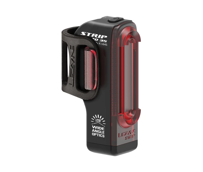 Lezyne Strip Drive STVZO Ruecklicht LED 36 Lumen 1 Lezyne Strip Drive STVZO Ruecklicht LED 36 Lumen
