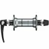 Shimano 105 Nabe HB-R7000 Vorderrad Silber 36 Loch