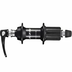 Shimano 105 Nabe FH R7000 Hinterrad 32 Loch Schwarz