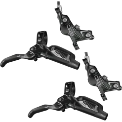 Disc Set Sram G2 Ultimate Carbon Scheibenbremsen Schwarz