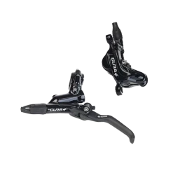 Formula Cura 4 Scheibenbremse Schwarz