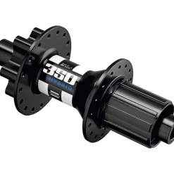 DT Swiss 350 Hybrid Hinterradnabe Classic Disc 6 Loch 32 Loch Boost 148 Rotor Sram XD