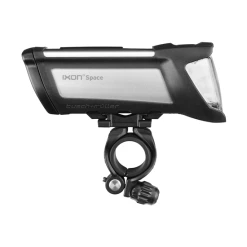 Busch + Mueller IXON Space Fahrradlampe 150 Lux
