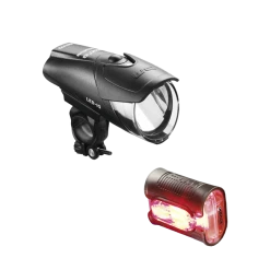 Busch + Mueller IXON IQ Premium + IX Back Lampenset 80 Lux