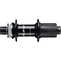 Shimano 105 Nabe FH R7070 Hinterrad Disc Centerlock 36 Loch Schwarz
