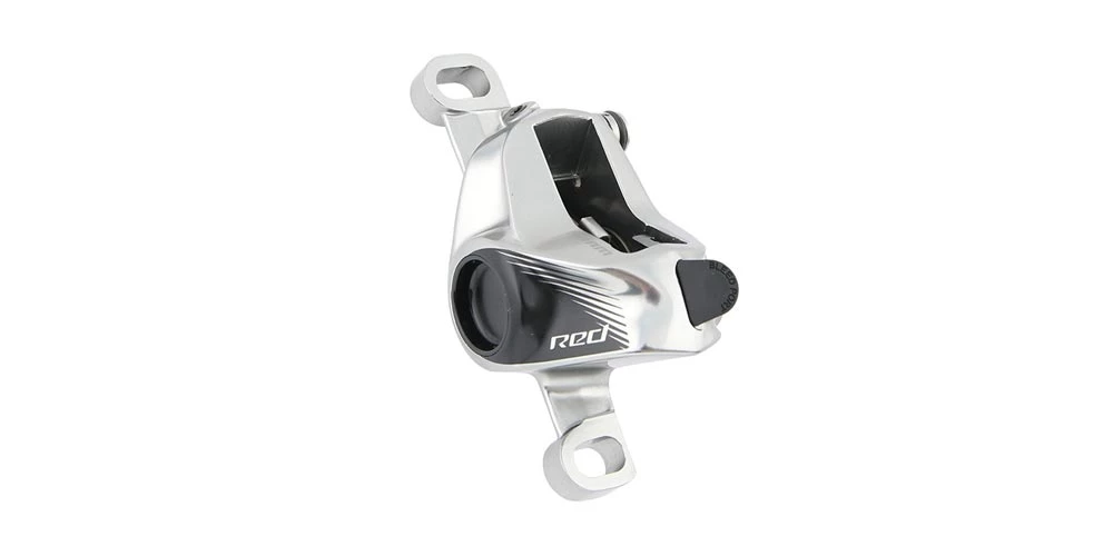 Sram Red ETap AXS HRD Disc Bremssattel Einteilig Post Mount 1 Sram Red ETap AXS HRD Disc Bremssattel Einteilig Post Mount