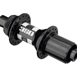 DT Swiss 350 Hinterradnabe Classic Road Disc Centerlock 24 Loch X12