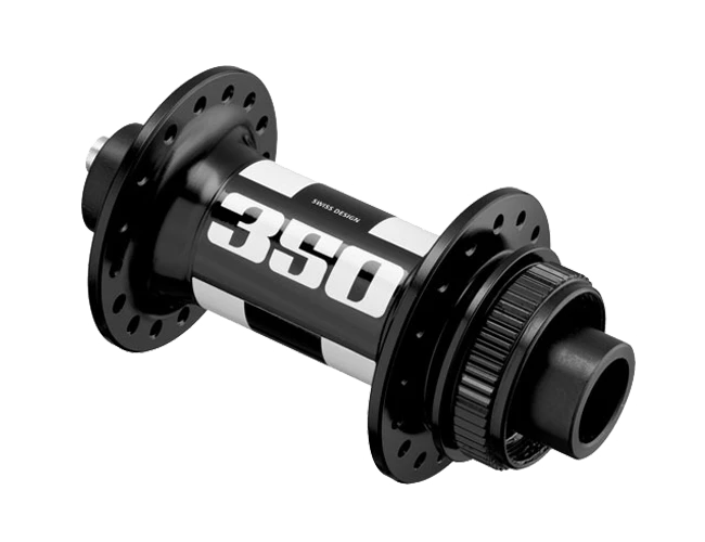 DT Swiss 350 Vorderradnabe Classic Road Disc Centerlock QR12x100mm 24 Loch 1 DT Swiss 350 Vorderradnabe Classic Road Disc Centerlock QR12x100mm 24 Loch