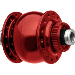 Schmidt SON 28 /12 Nabendynamo Disc Centerlock Loch Rot 32 Loch