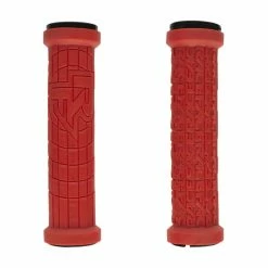 Race Face Grips Grippler Lenkergriffe 30mm Farbe Rot
