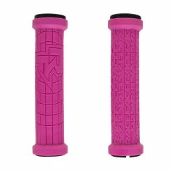 Race Face Grips Grippler Lenkergriffe 30mm Farbe Magenta