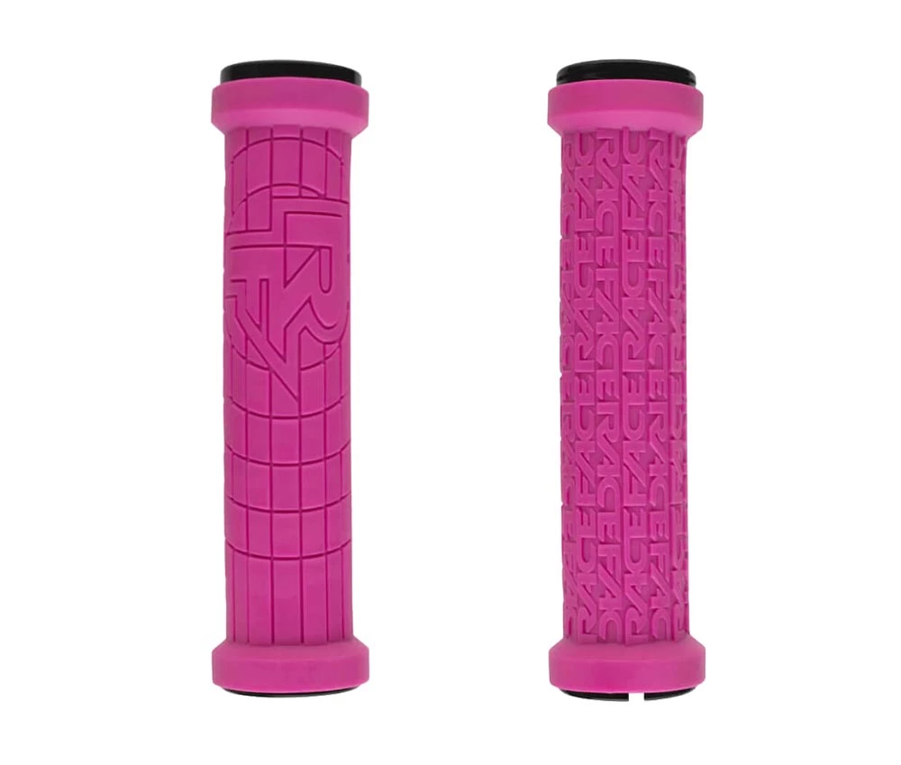 Race Face Grips Grippler Lenkergriffe 30mm Farbe Magenta 1 Race Face Grips Grippler Lenkergriffe 30mm Farbe Magenta