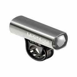Lezyne Lite Drive Pro Frontlampe LED 115 STVZO Vorderlicht Silber