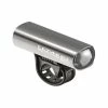 Lezyne Hecto Drive Pro 65 STVZO LED 210 Lumen Frontlampe Farbe Silber