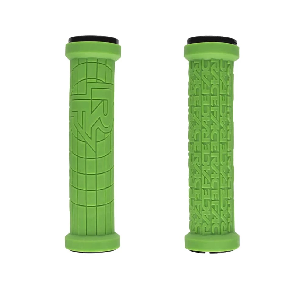 Race Face Grips Grippler Lenkergriffe 33mm Farbe Gruen 1 Race Face Grips Grippler Lenkergriffe 33mm Farbe Gruen