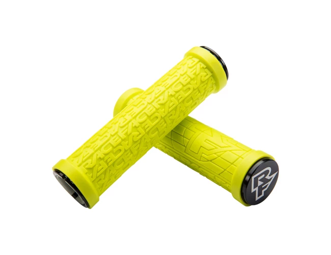 Race Face Grips Grippler Lenkergriffe 33mm Farbe Gelb 1 Race Face Grips Grippler Lenkergriffe 33mm Farbe Gelb
