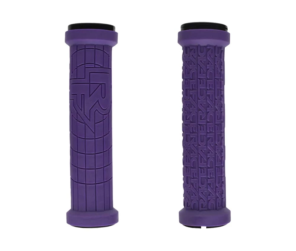 Race Face Grips Grippler Lenkergriffe 33mm Farbe Lila 1 Race Face Grips Grippler Lenkergriffe 33mm Farbe Lila