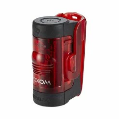 Voxom LH4 Ruecklicht LED 20 Lumen STVZO Farbe Rot