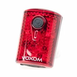 Voxom LH3 Ruecklicht LED 5 Lumen STVZO Farbe Rot